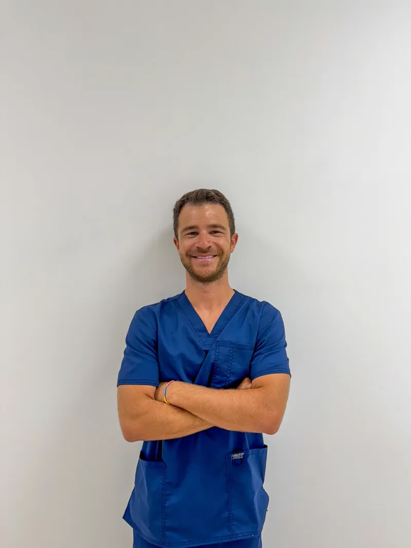 Dr. Carlos Guillén Padilla