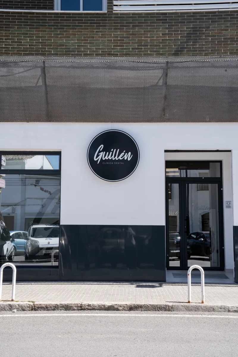 Nuestra casa. Clínica Dental Guillén